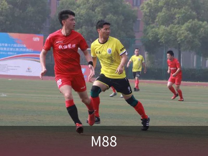 M88简介